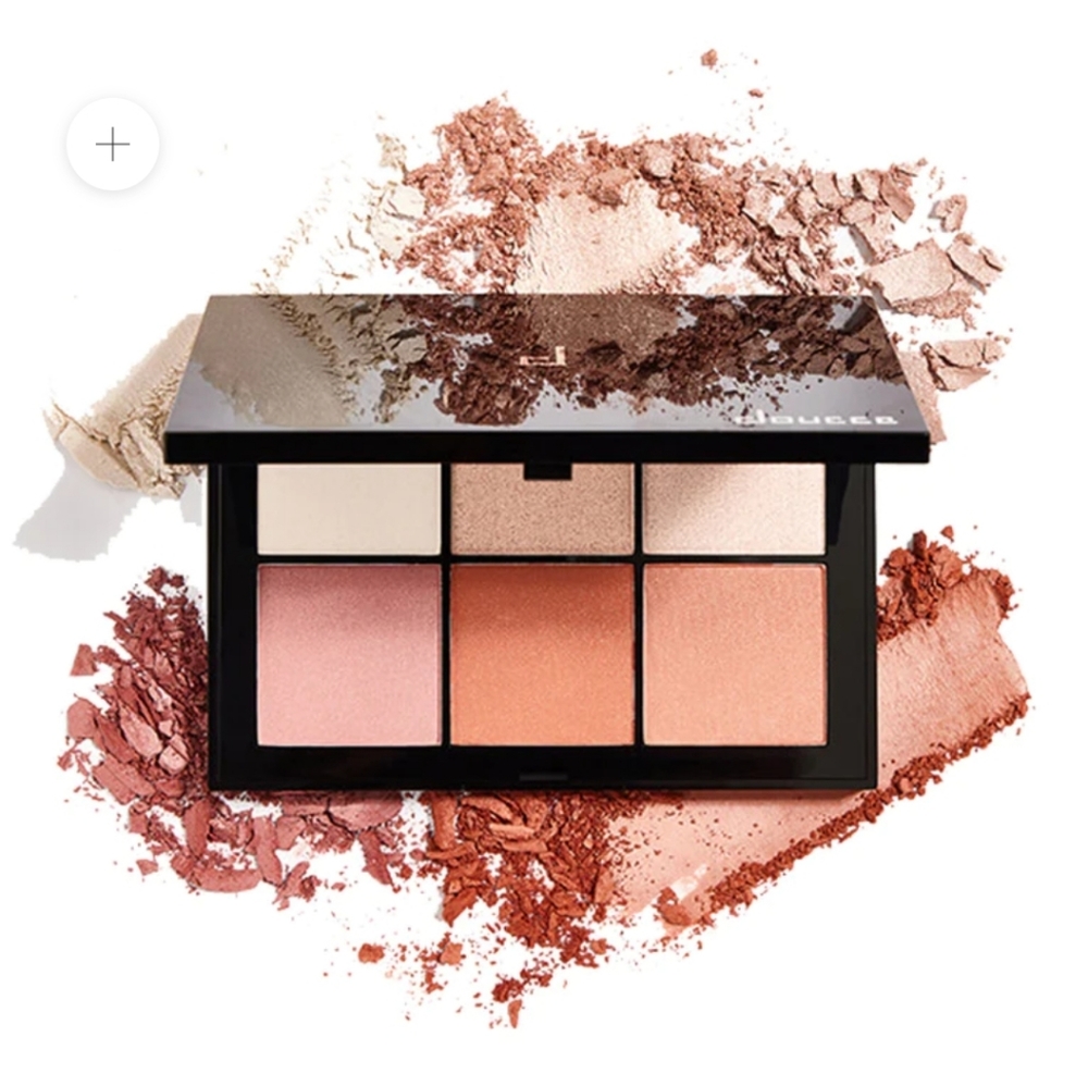 Doucce posh powder palette